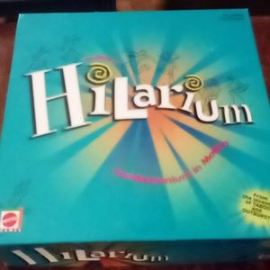 Hilarium board game